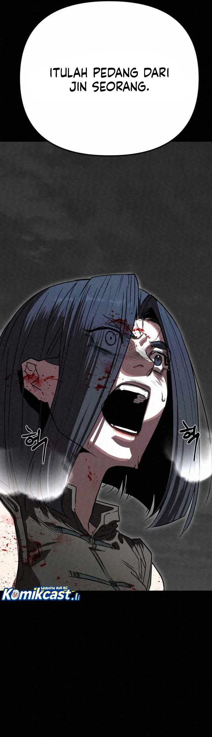 The Legend of Black Fox Master of Mount Kunlun’s Sword Chapter 49 - halaman 31