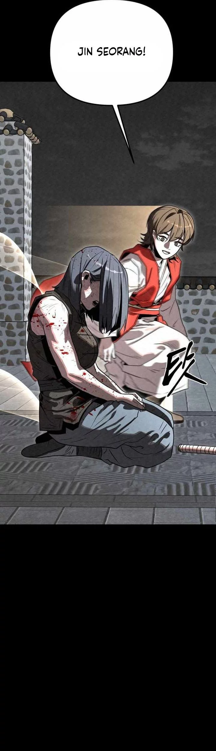 The Legend of Black Fox Master of Mount Kunlun’s Sword Chapter 49 - halaman 37