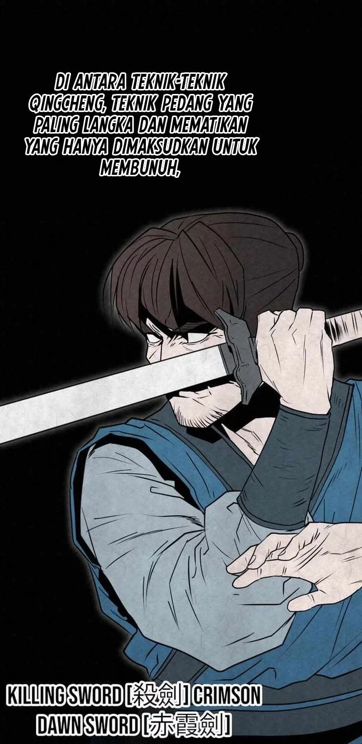 The Legend of Black Fox Master of Mount Kunlun’s Sword Chapter 49 - halaman 4