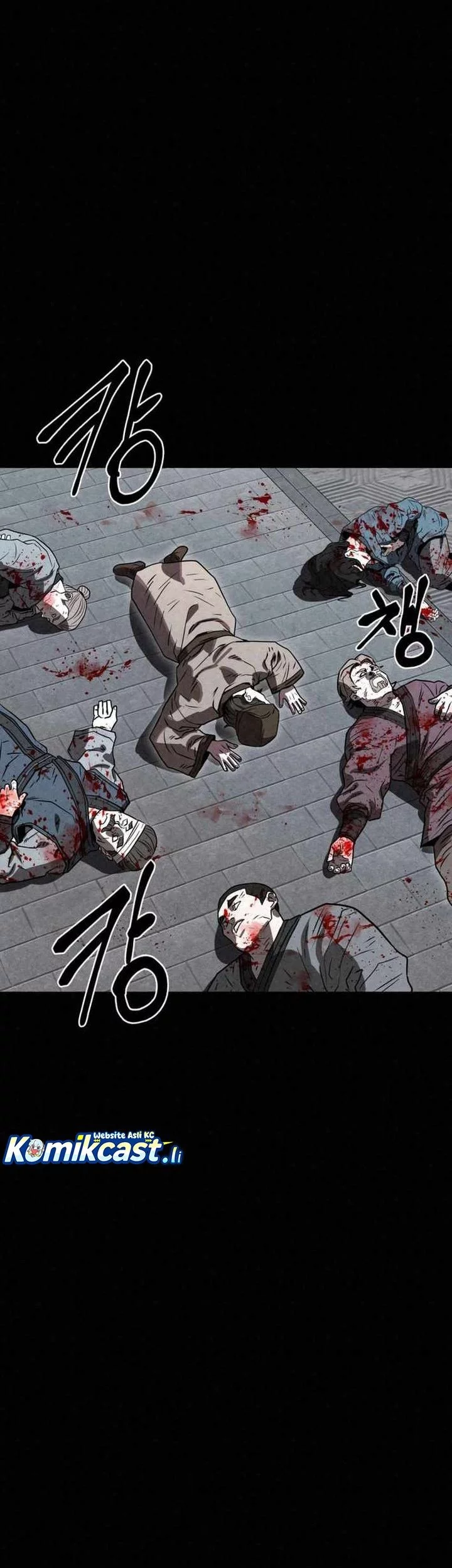 The Legend of Black Fox Master of Mount Kunlun’s Sword Chapter 49 - halaman 41