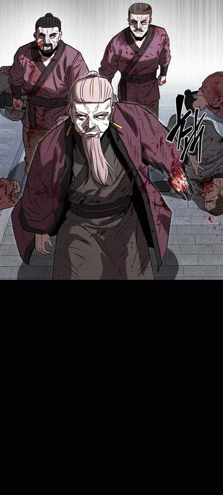 The Legend of Black Fox Master of Mount Kunlun’s Sword Chapter 49 - halaman 46