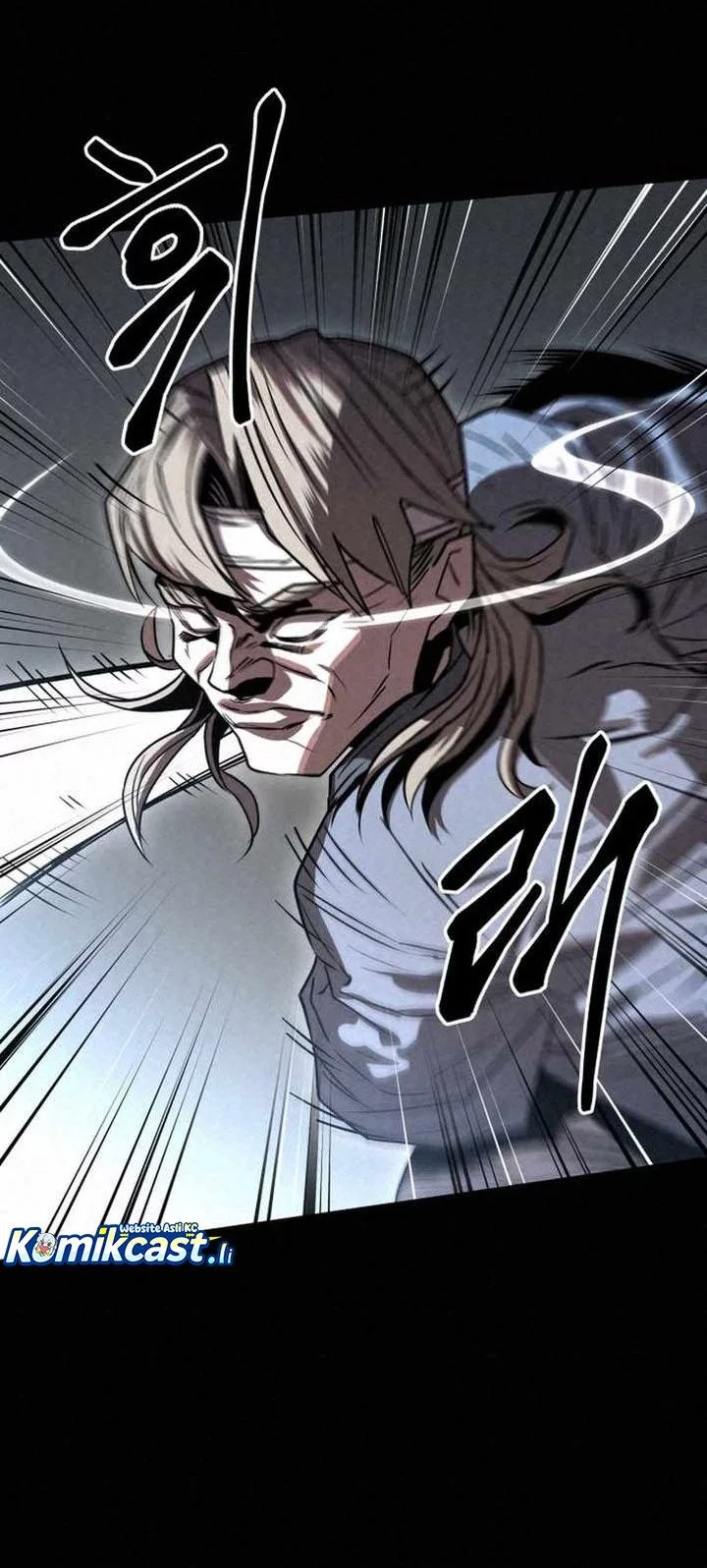 The Legend of Black Fox Master of Mount Kunlun’s Sword Chapter 49 - halaman 52