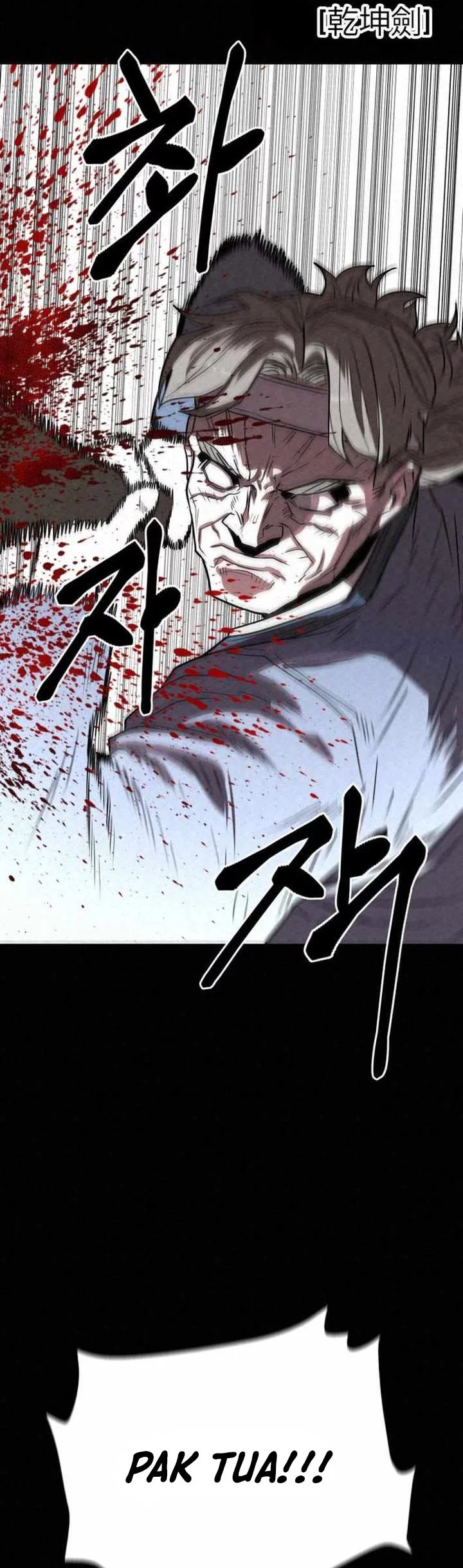 The Legend of Black Fox Master of Mount Kunlun’s Sword Chapter 49 - halaman 58