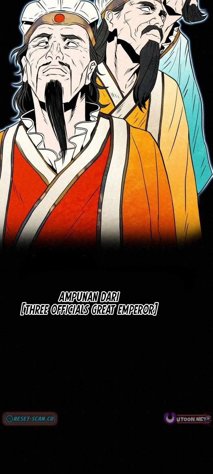 The Legend of Black Fox Master of Mount Kunlun’s Sword Chapter 49 - halaman 6