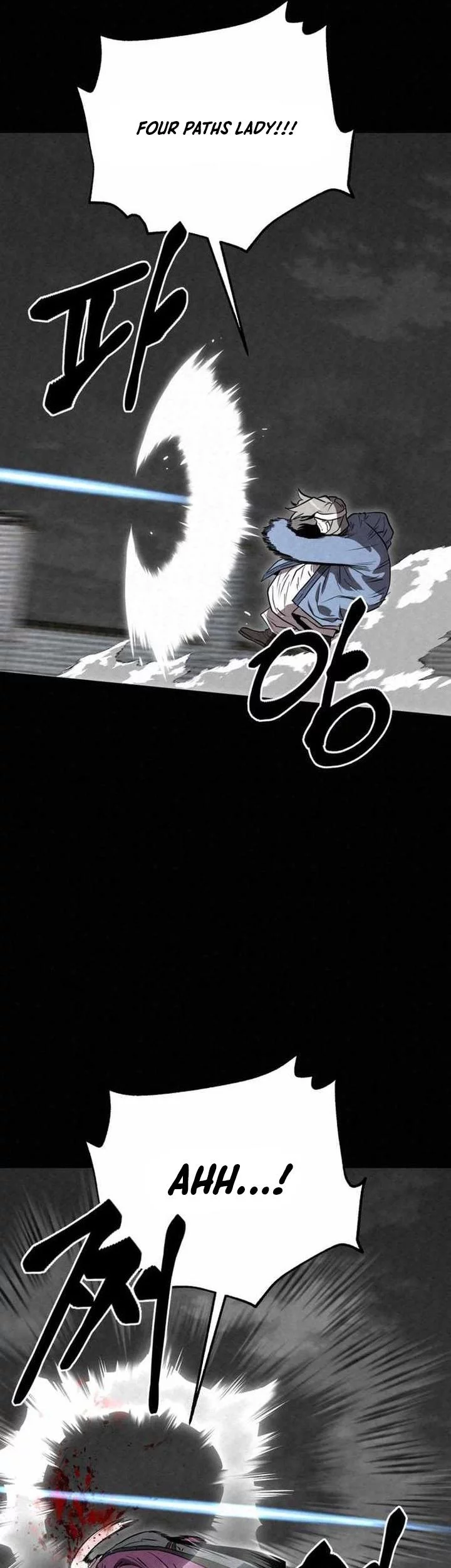 The Legend of Black Fox Master of Mount Kunlun’s Sword Chapter 49 - halaman 67