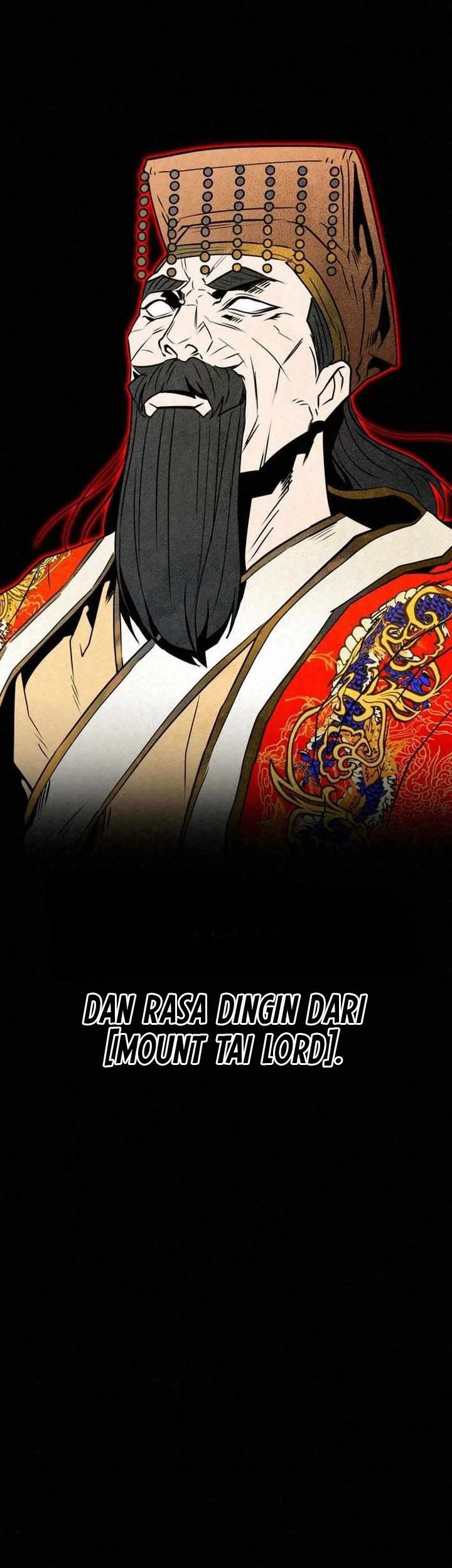 The Legend of Black Fox Master of Mount Kunlun’s Sword Chapter 49 - halaman 7