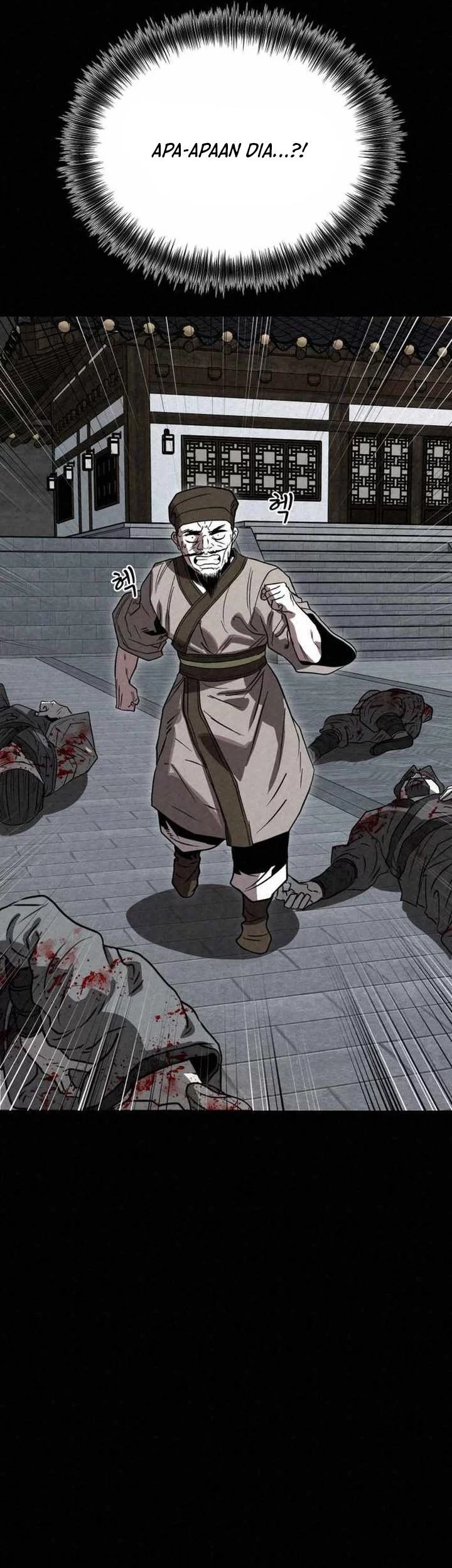 The Legend of Black Fox Master of Mount Kunlun’s Sword Chapter 49 - halaman 71