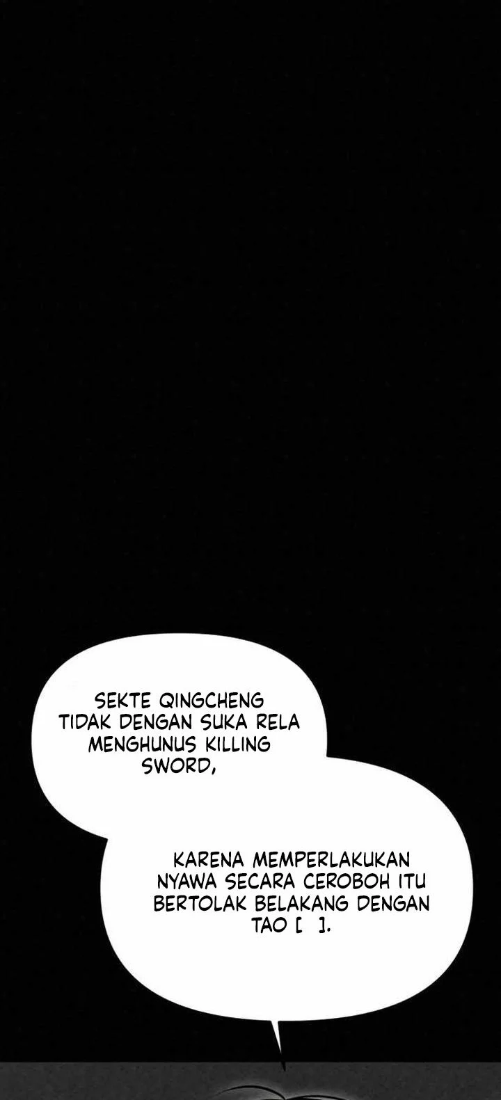 The Legend of Black Fox Master of Mount Kunlun’s Sword Chapter 49 - halaman 8