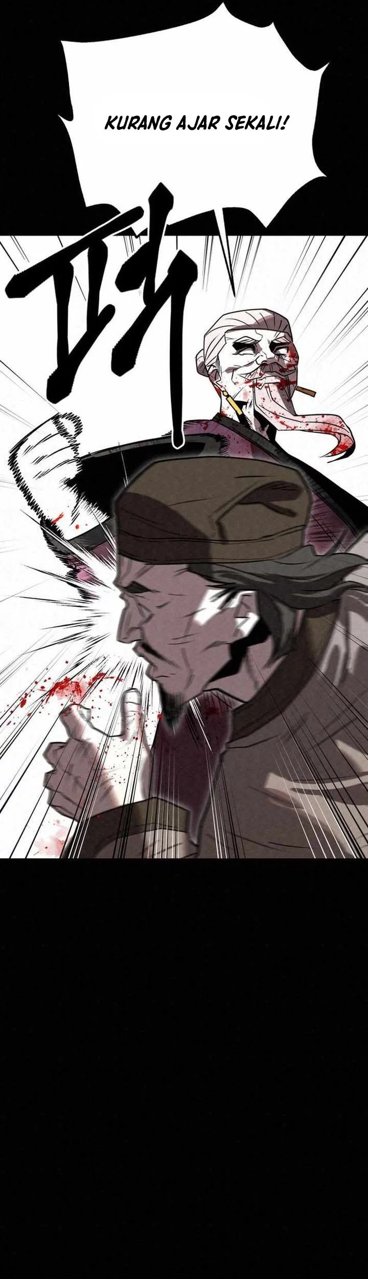 The Legend of Black Fox Master of Mount Kunlun’s Sword Chapter 49 - halaman 83