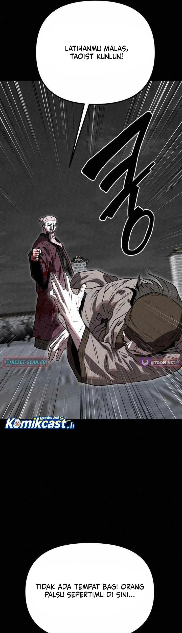 The Legend of Black Fox Master of Mount Kunlun’s Sword Chapter 49 - halaman 85