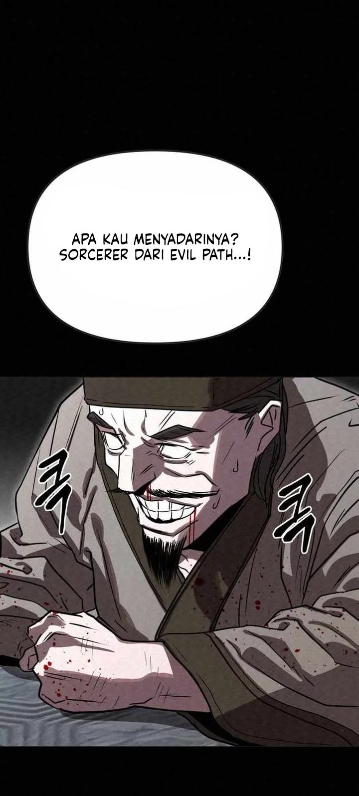 The Legend of Black Fox Master of Mount Kunlun’s Sword Chapter 49 - halaman 88