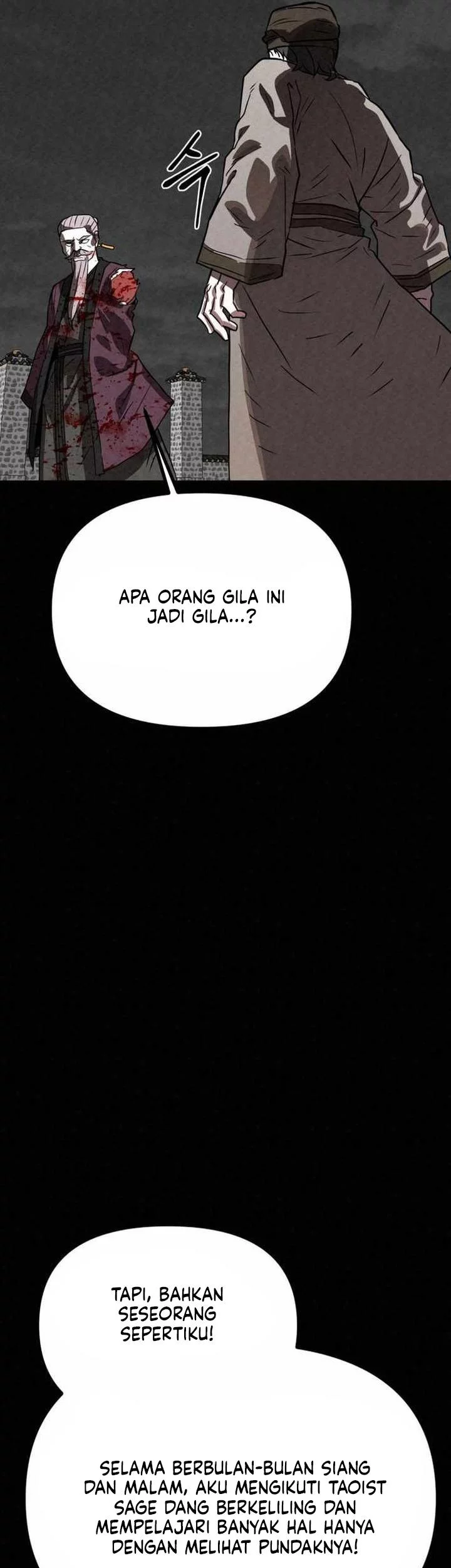 The Legend of Black Fox Master of Mount Kunlun’s Sword Chapter 49 - halaman 93