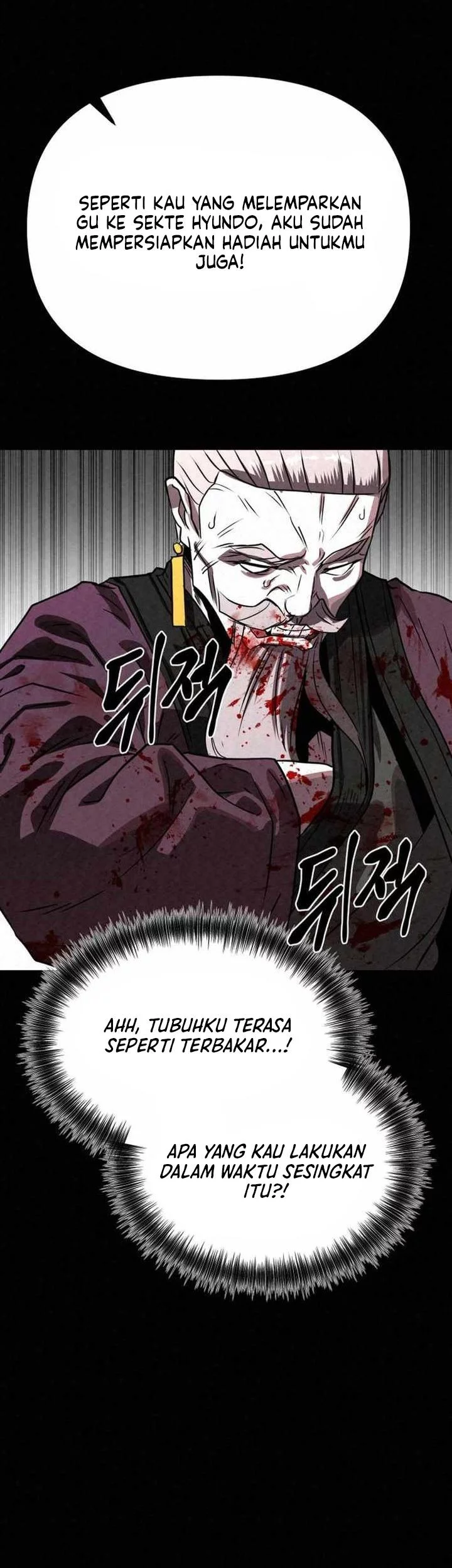 The Legend of Black Fox Master of Mount Kunlun’s Sword Chapter 49 - halaman 95