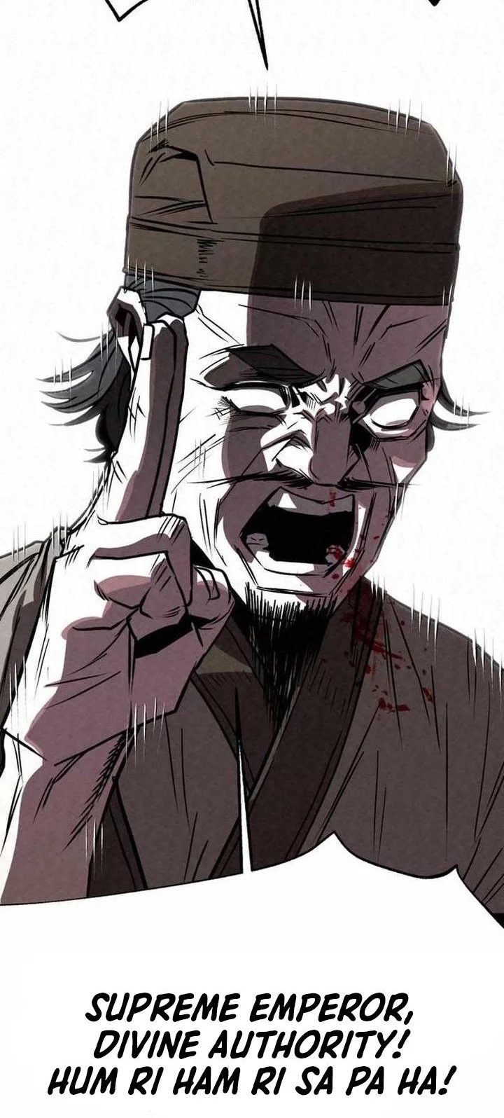 The Legend of Black Fox Master of Mount Kunlun’s Sword Chapter 49 - halaman 98