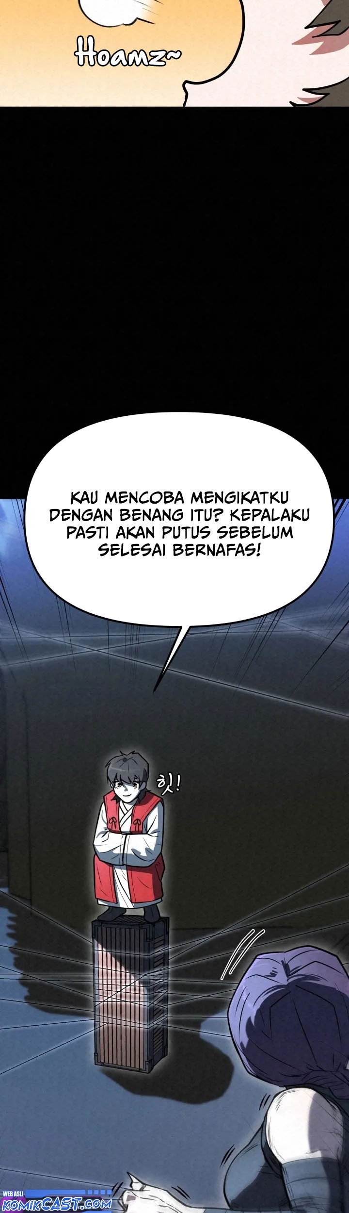 The Legend of Black Fox Master of Mount Kunlun’s Sword Chapter 5 - halaman 13