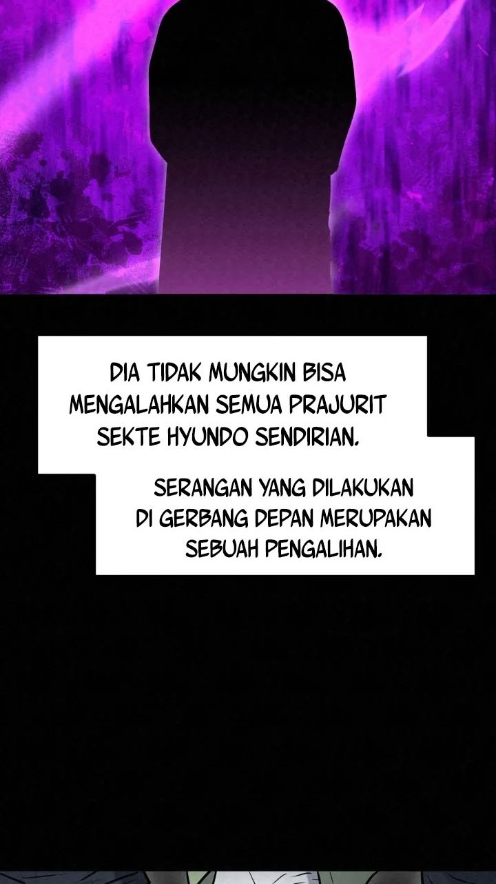 The Legend of Black Fox Master of Mount Kunlun’s Sword Chapter 5 - halaman 2
