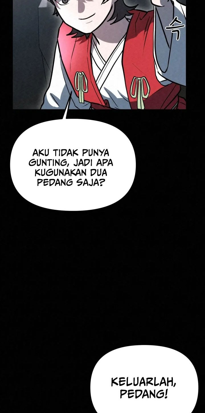 The Legend of Black Fox Master of Mount Kunlun’s Sword Chapter 5 - halaman 20
