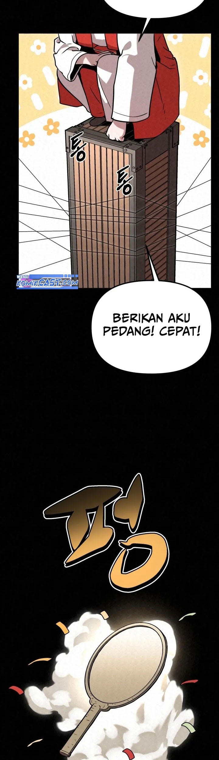 The Legend of Black Fox Master of Mount Kunlun’s Sword Chapter 5 - halaman 21