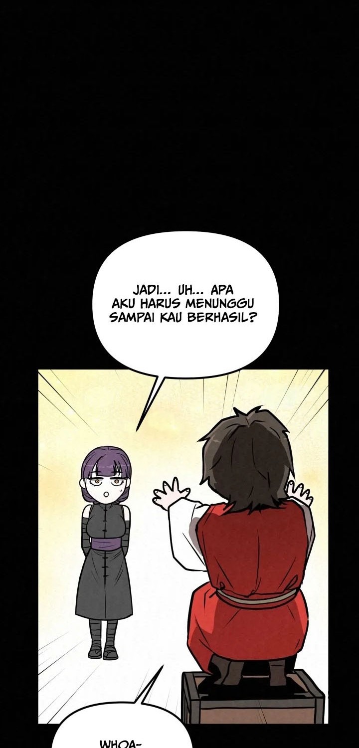 The Legend of Black Fox Master of Mount Kunlun’s Sword Chapter 5 - halaman 26