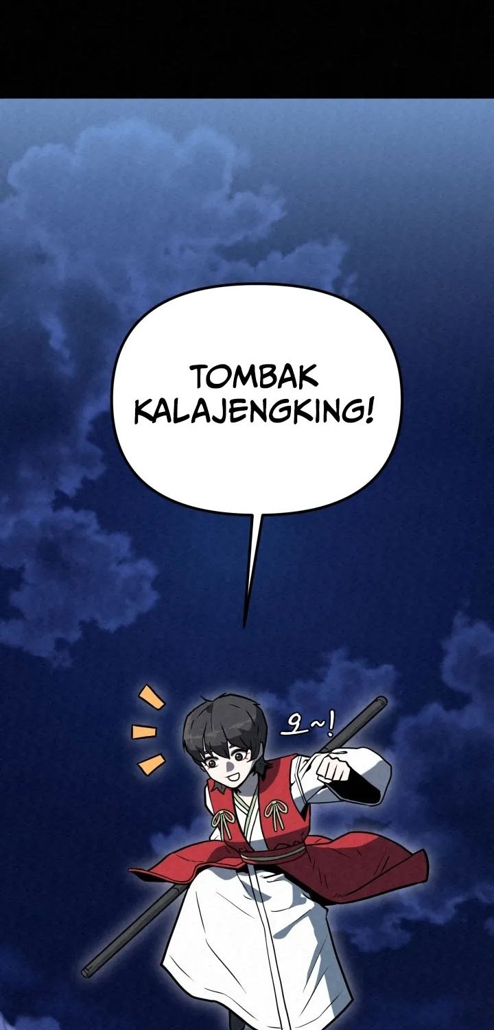 The Legend of Black Fox Master of Mount Kunlun’s Sword Chapter 5 - halaman 30