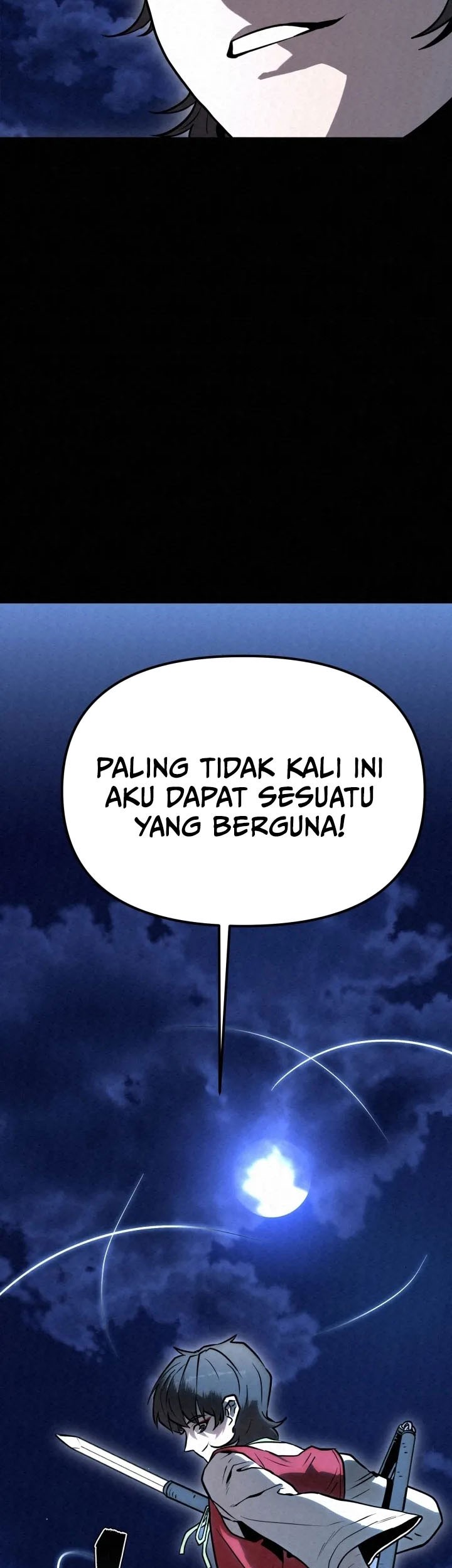 The Legend of Black Fox Master of Mount Kunlun’s Sword Chapter 5 - halaman 35