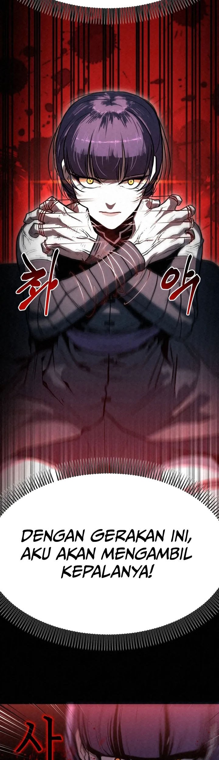 The Legend of Black Fox Master of Mount Kunlun’s Sword Chapter 5 - halaman 39