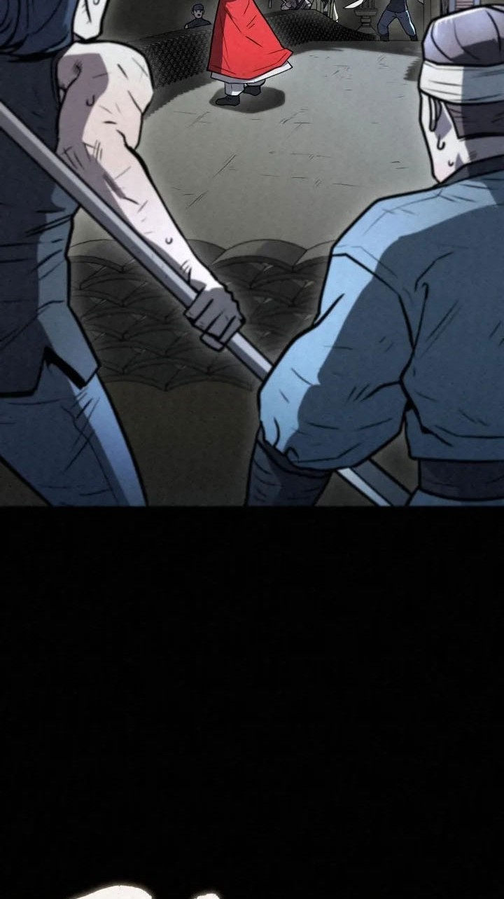 The Legend of Black Fox Master of Mount Kunlun’s Sword Chapter 5 - halaman 4