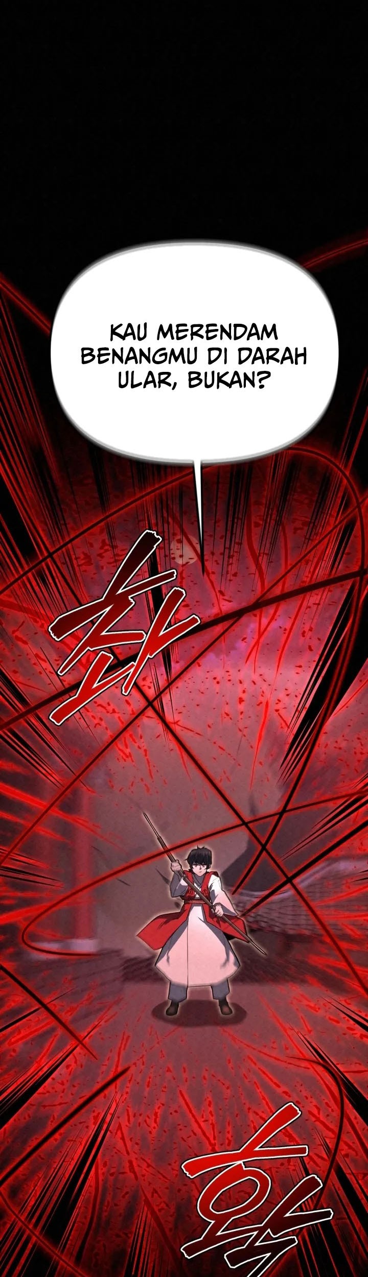 The Legend of Black Fox Master of Mount Kunlun’s Sword Chapter 5 - halaman 45