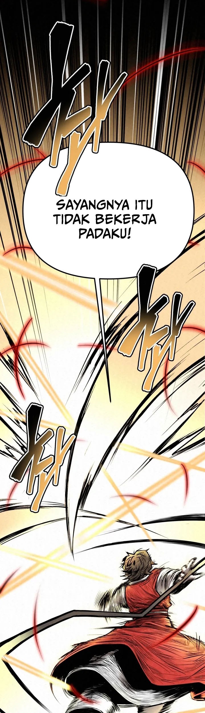 The Legend of Black Fox Master of Mount Kunlun’s Sword Chapter 5 - halaman 49