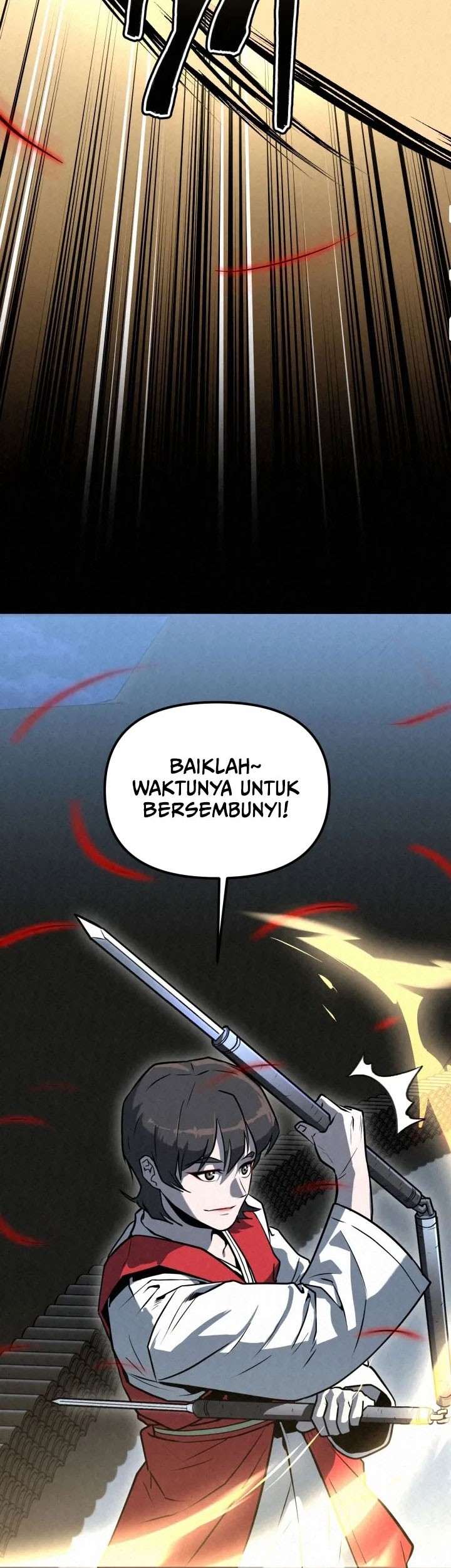 The Legend of Black Fox Master of Mount Kunlun’s Sword Chapter 5 - halaman 51