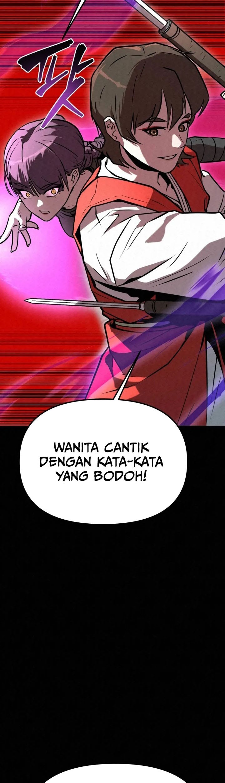 The Legend of Black Fox Master of Mount Kunlun’s Sword Chapter 5 - halaman 53