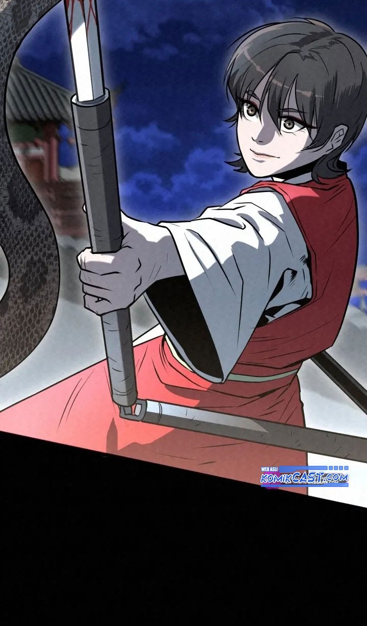 The Legend of Black Fox Master of Mount Kunlun’s Sword Chapter 5 - halaman 60