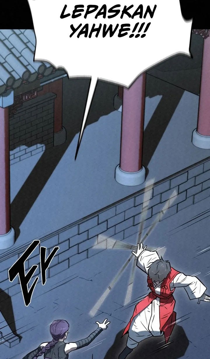 The Legend of Black Fox Master of Mount Kunlun’s Sword Chapter 5 - halaman 62