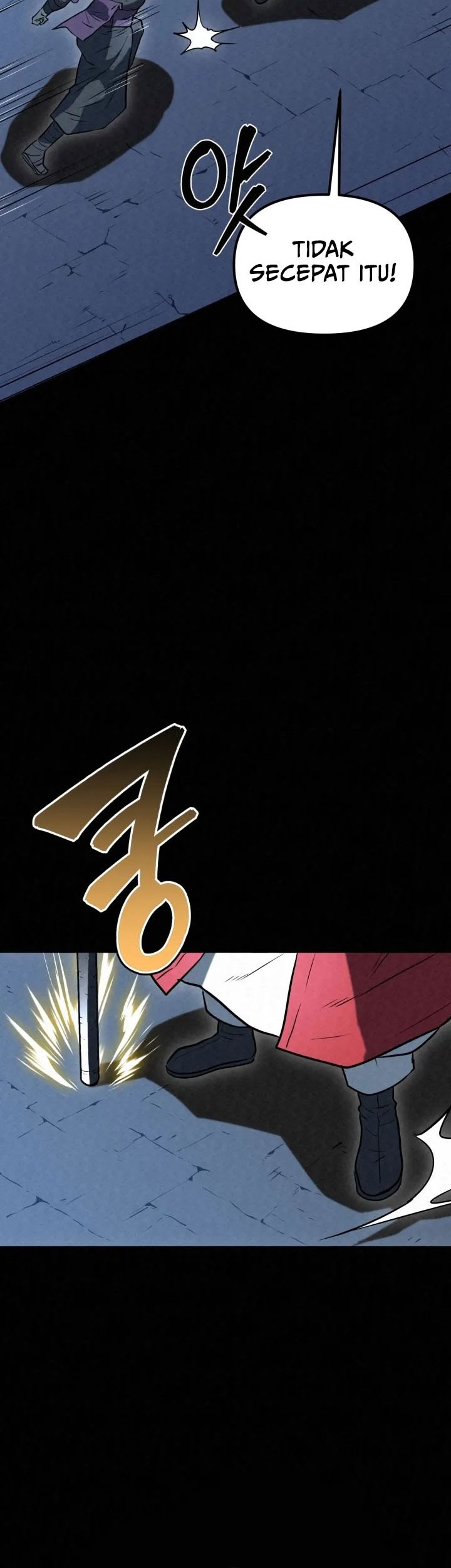 The Legend of Black Fox Master of Mount Kunlun’s Sword Chapter 5 - halaman 63