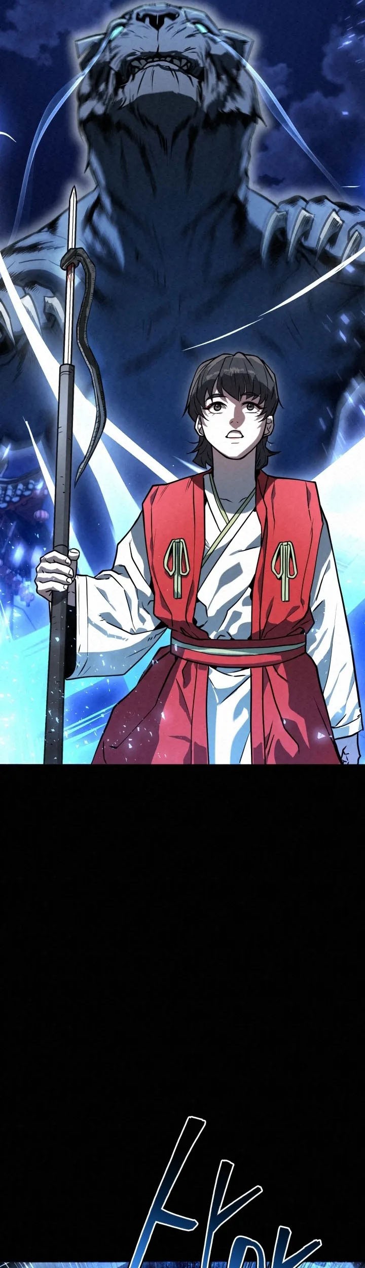 The Legend of Black Fox Master of Mount Kunlun’s Sword Chapter 5 - halaman 65