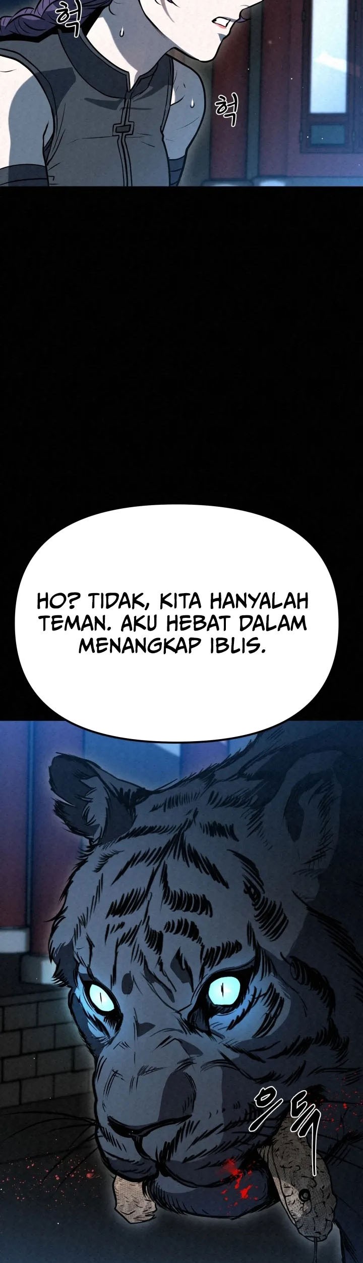 The Legend of Black Fox Master of Mount Kunlun’s Sword Chapter 5 - halaman 69