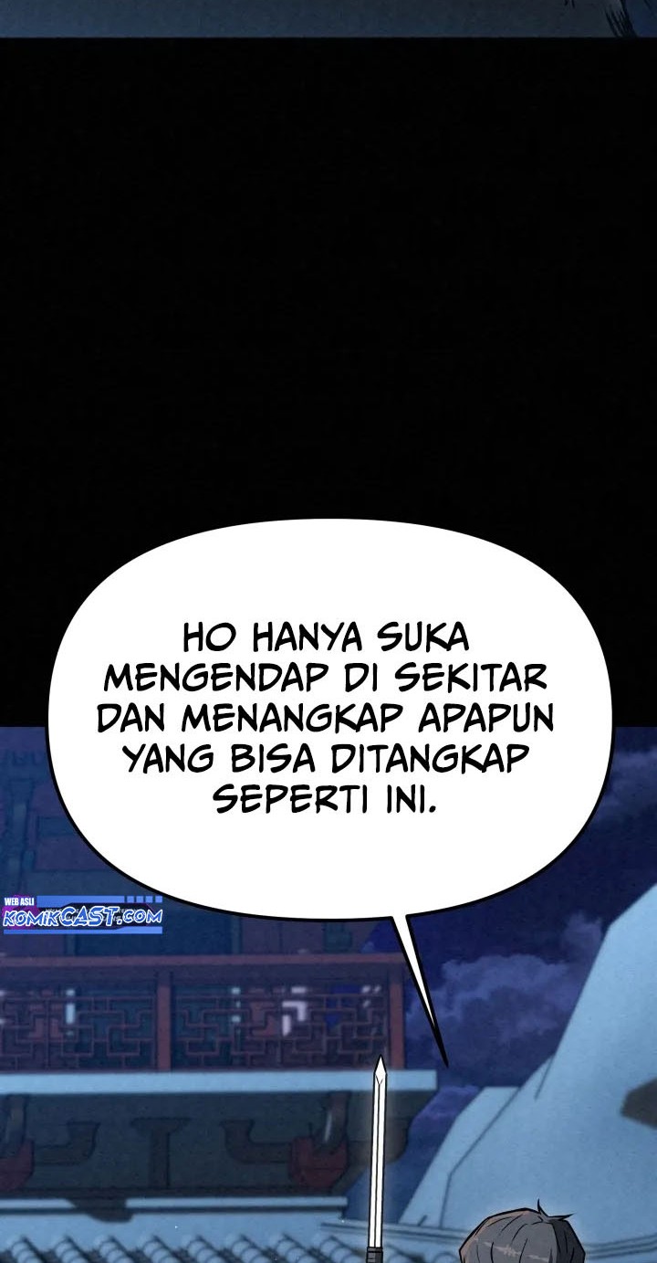 The Legend of Black Fox Master of Mount Kunlun’s Sword Chapter 5 - halaman 70