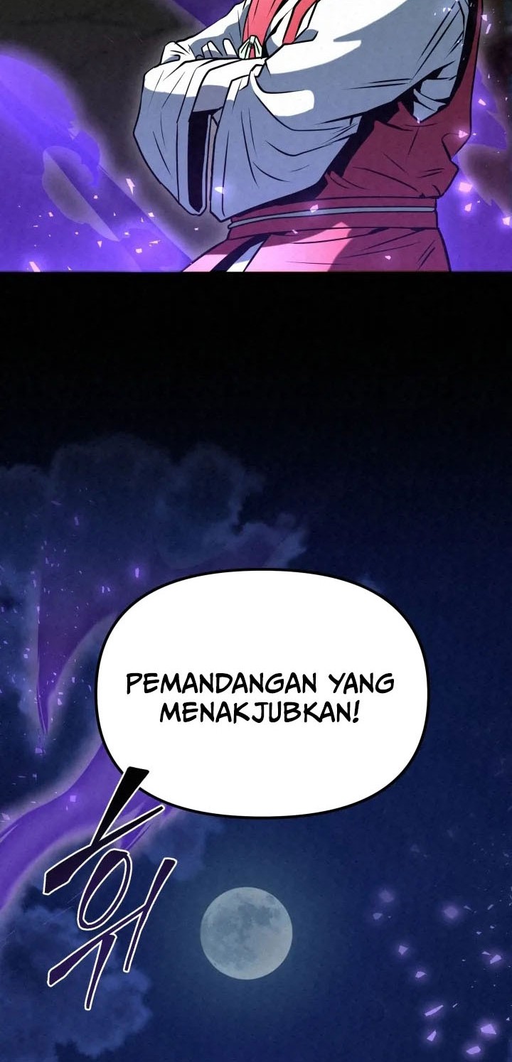 The Legend of Black Fox Master of Mount Kunlun’s Sword Chapter 5 - halaman 80