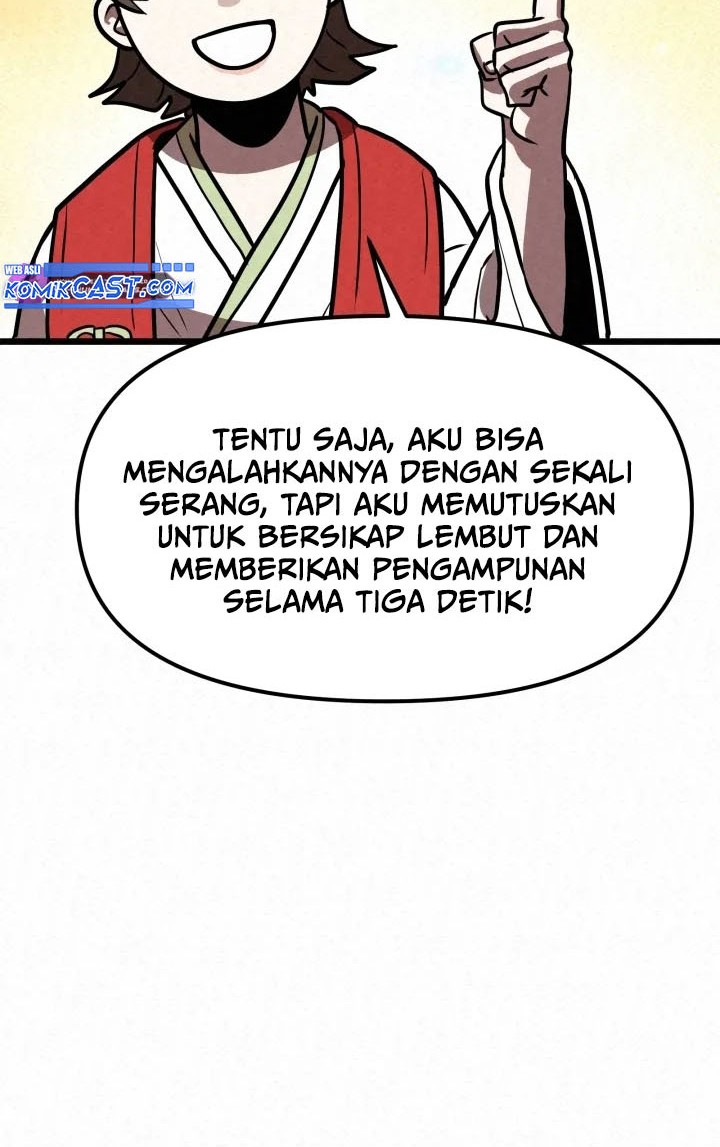 The Legend of Black Fox Master of Mount Kunlun’s Sword Chapter 5 - halaman 88