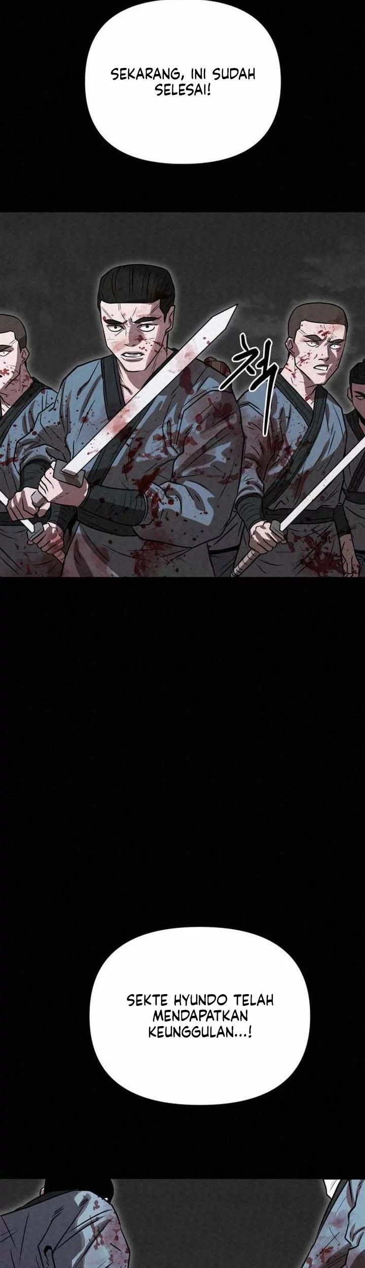 The Legend of Black Fox Master of Mount Kunlun’s Sword Chapter 50 - halaman 11