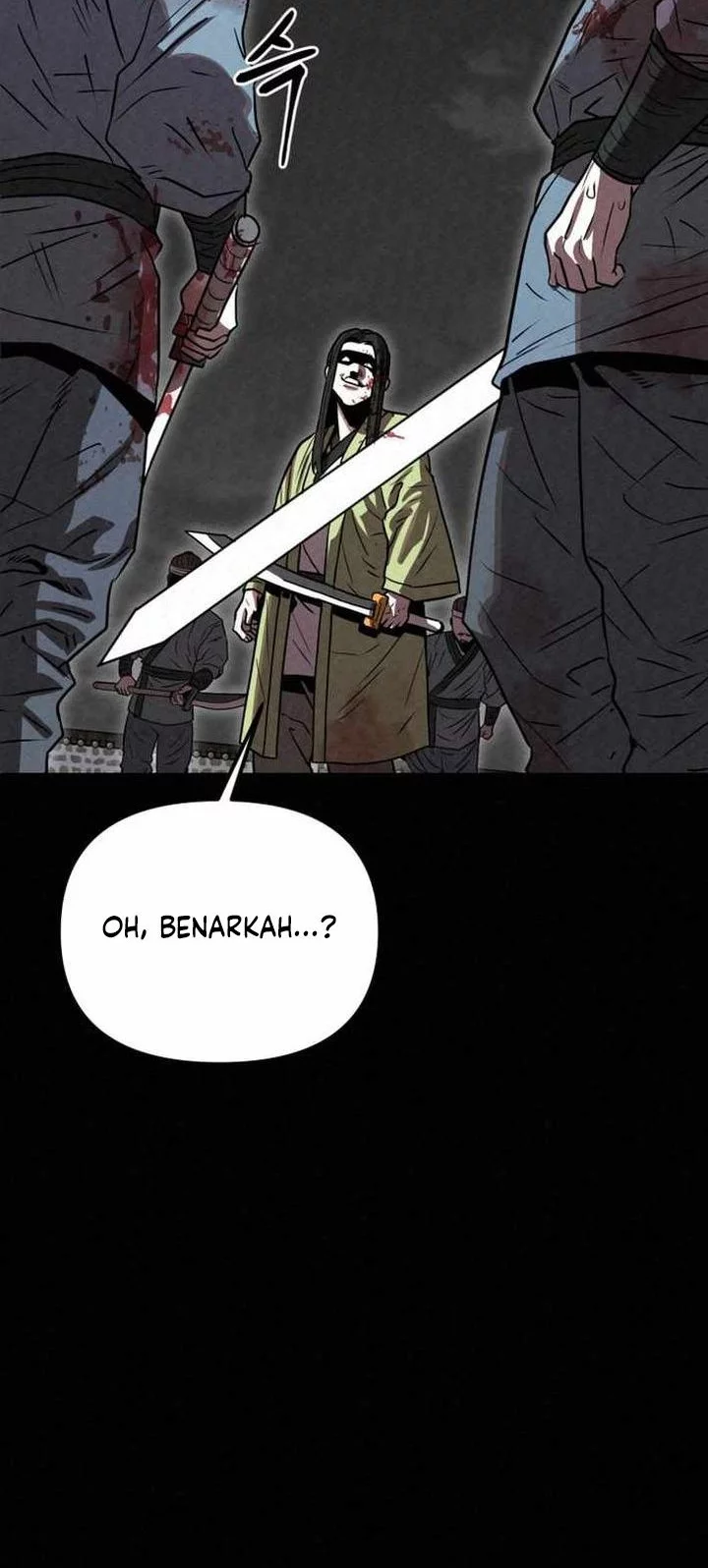 The Legend of Black Fox Master of Mount Kunlun’s Sword Chapter 50 - halaman 12