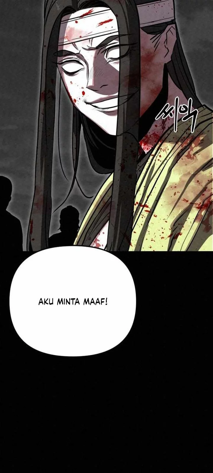 The Legend of Black Fox Master of Mount Kunlun’s Sword Chapter 50 - halaman 18