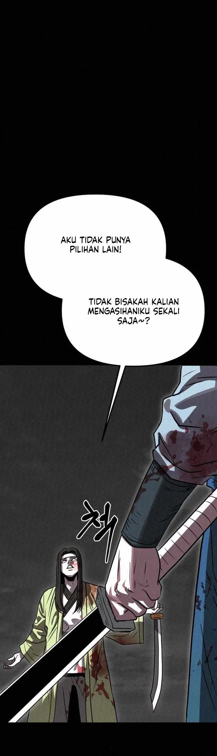 The Legend of Black Fox Master of Mount Kunlun’s Sword Chapter 50 - halaman 19