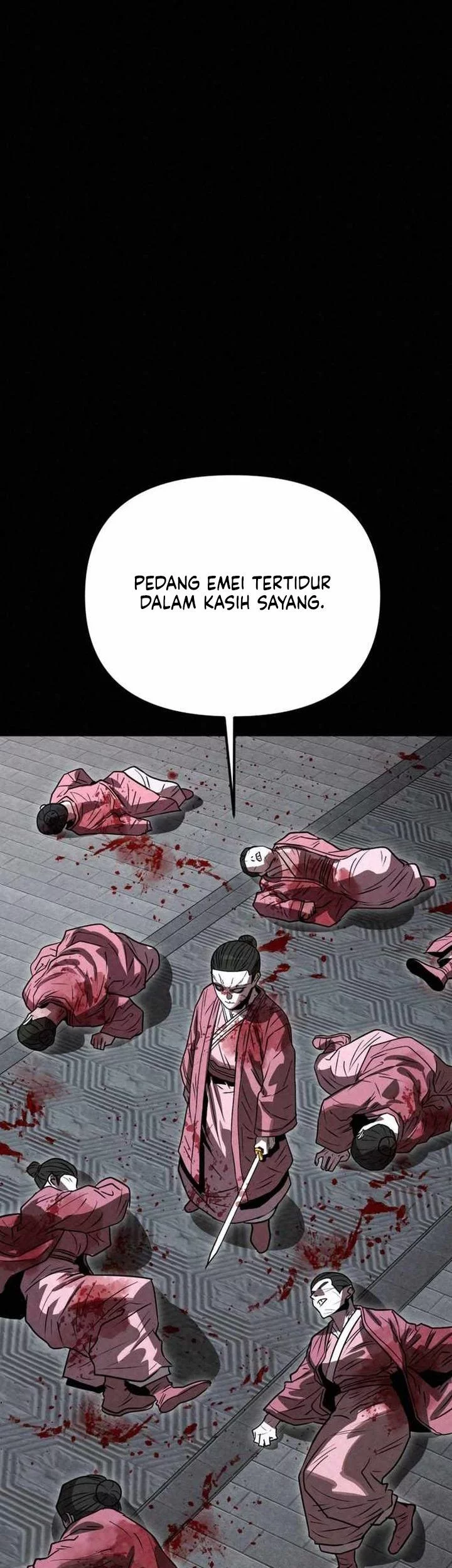 The Legend of Black Fox Master of Mount Kunlun’s Sword Chapter 50 - halaman 23
