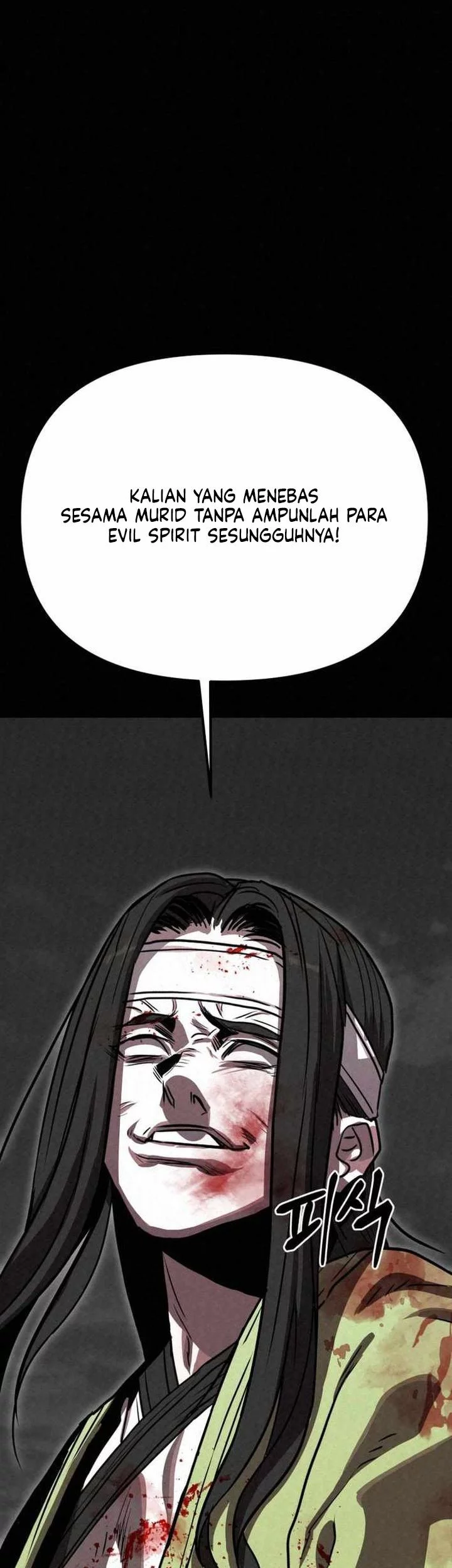The Legend of Black Fox Master of Mount Kunlun’s Sword Chapter 50 - halaman 27