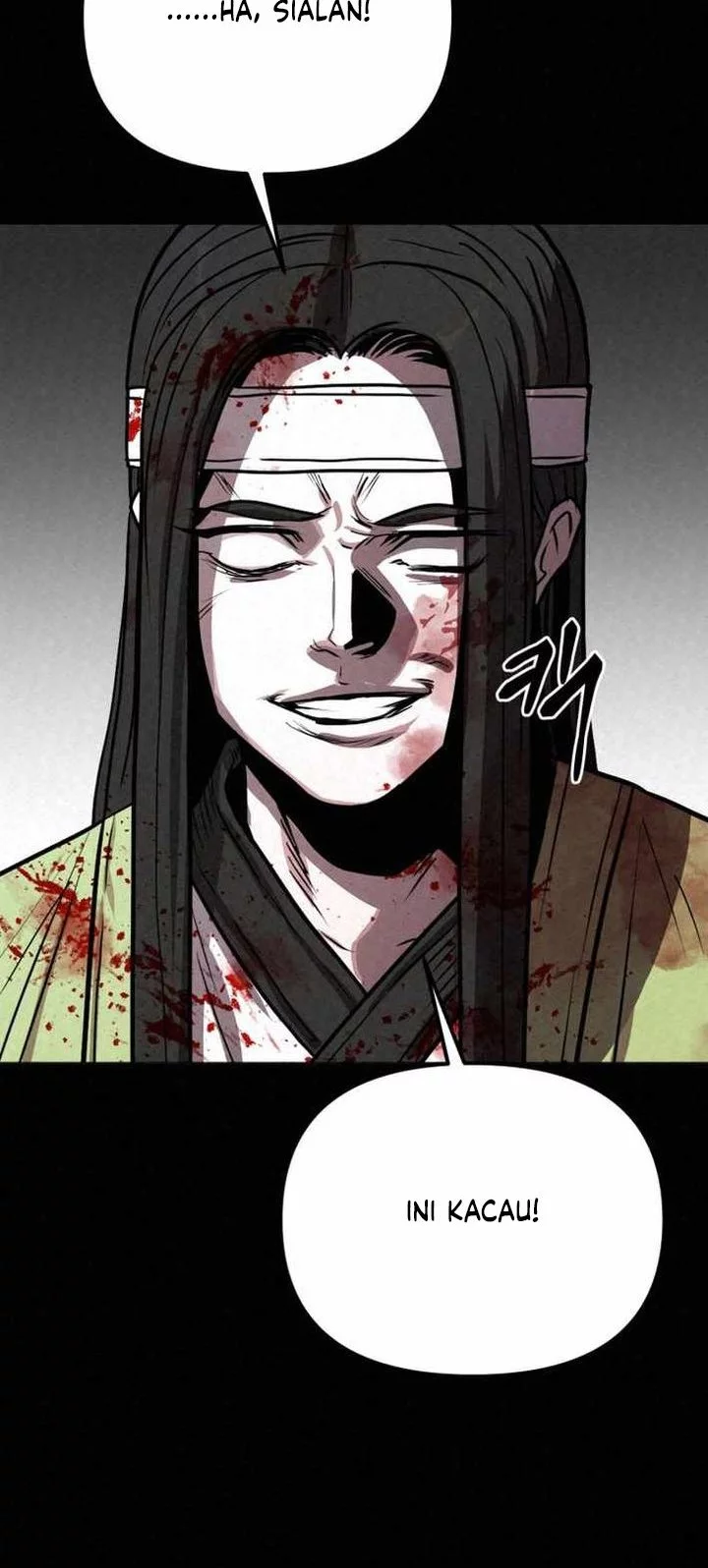 The Legend of Black Fox Master of Mount Kunlun’s Sword Chapter 50 - halaman 32