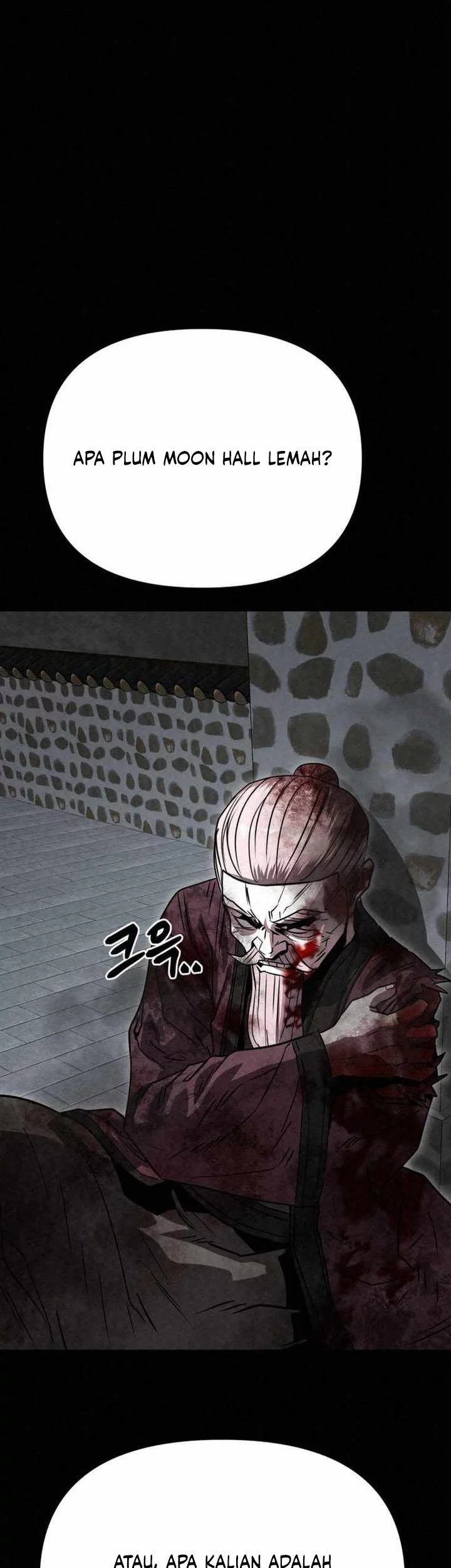 The Legend of Black Fox Master of Mount Kunlun’s Sword Chapter 50 - halaman 33