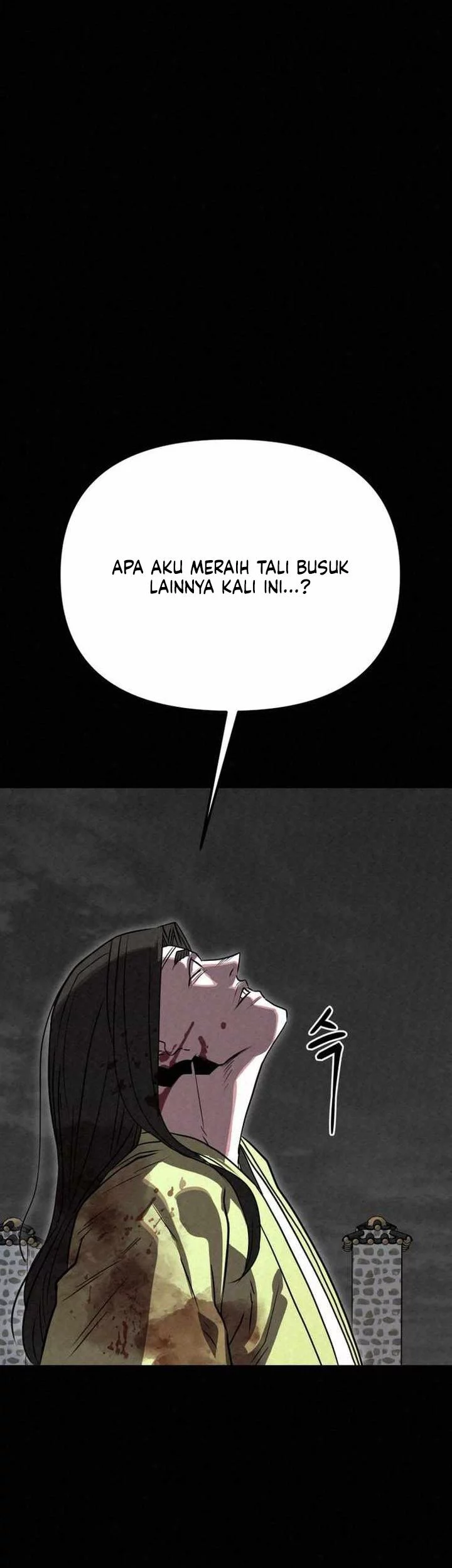 The Legend of Black Fox Master of Mount Kunlun’s Sword Chapter 50 - halaman 35