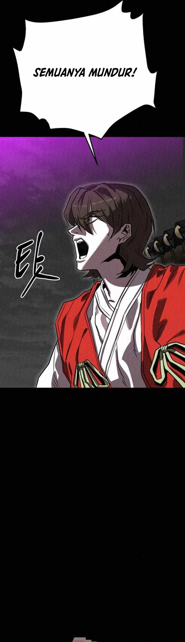 The Legend of Black Fox Master of Mount Kunlun’s Sword Chapter 50 - halaman 41