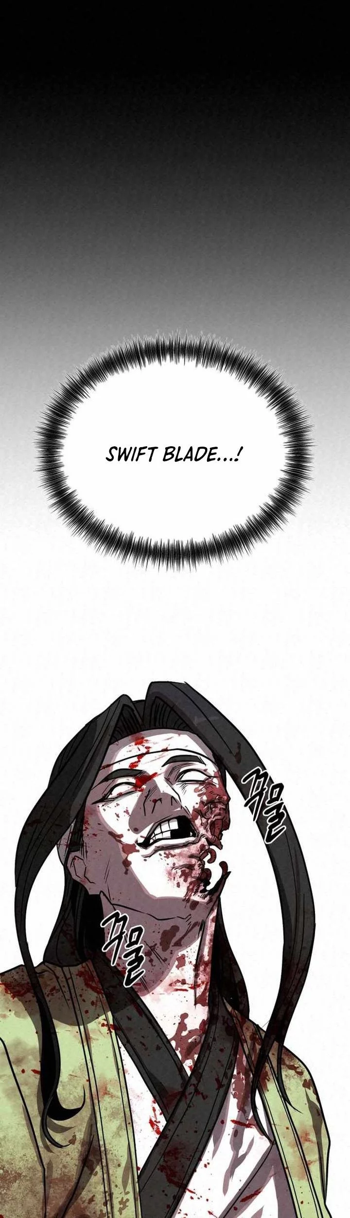 The Legend of Black Fox Master of Mount Kunlun’s Sword Chapter 50 - halaman 5